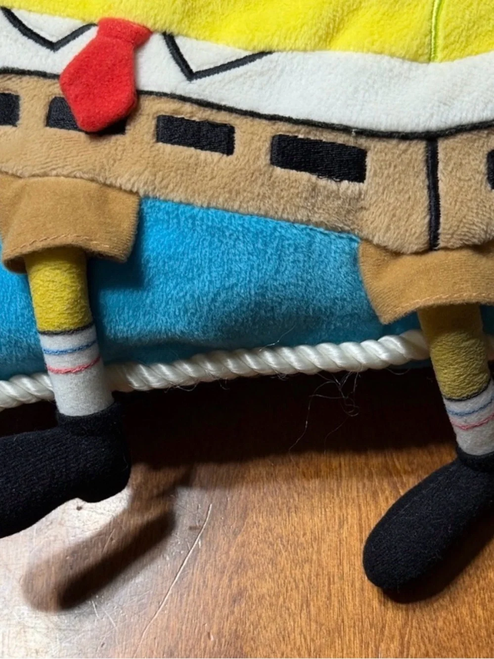 Nickelodeon plush spongebob